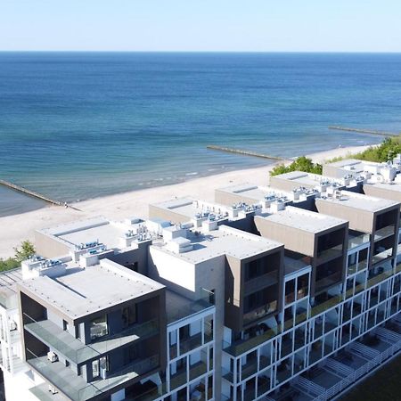 Apartament Akwamaryn 309 Przy Plazy- Perlowa Przystan- Holiday City Sianozety Esterno foto