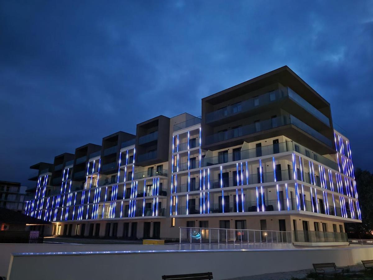 Apartament Akwamaryn 309 Przy Plazy- Perlowa Przystan- Holiday City Sianozety Esterno foto