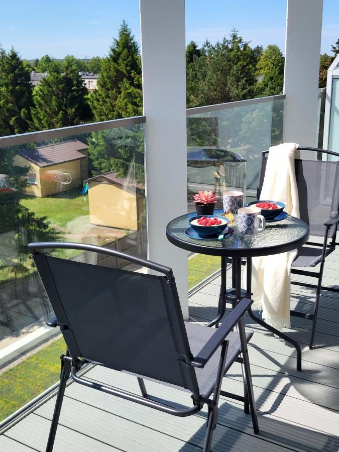 Apartament Akwamaryn 309 Przy Plazy- Perlowa Przystan- Holiday City Sianozety Esterno foto