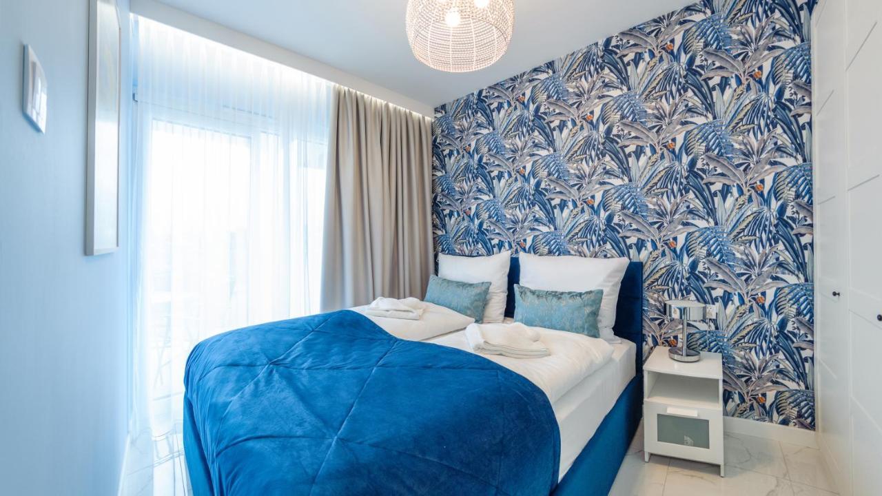 Apartament Akwamaryn 309 Przy Plazy- Perlowa Przystan- Holiday City Sianozety Esterno foto