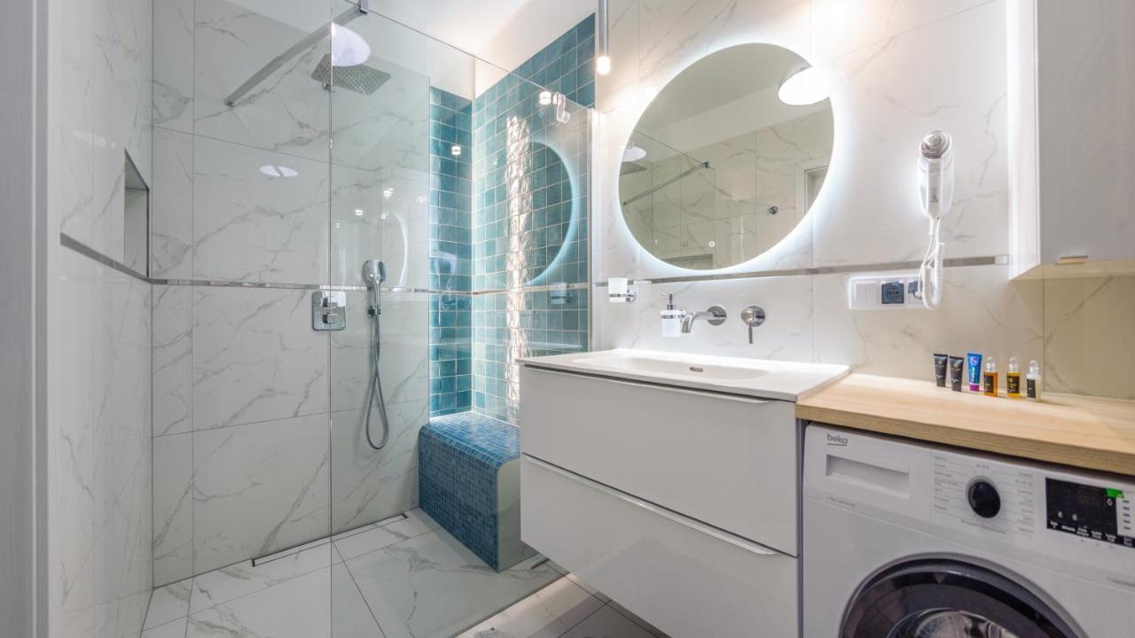 Apartament Akwamaryn 309 Przy Plazy- Perlowa Przystan- Holiday City Sianozety Esterno foto