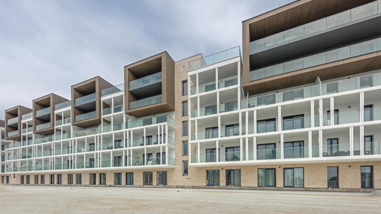 Apartament Akwamaryn 309 Przy Plazy- Perlowa Przystan- Holiday City Sianozety Esterno foto