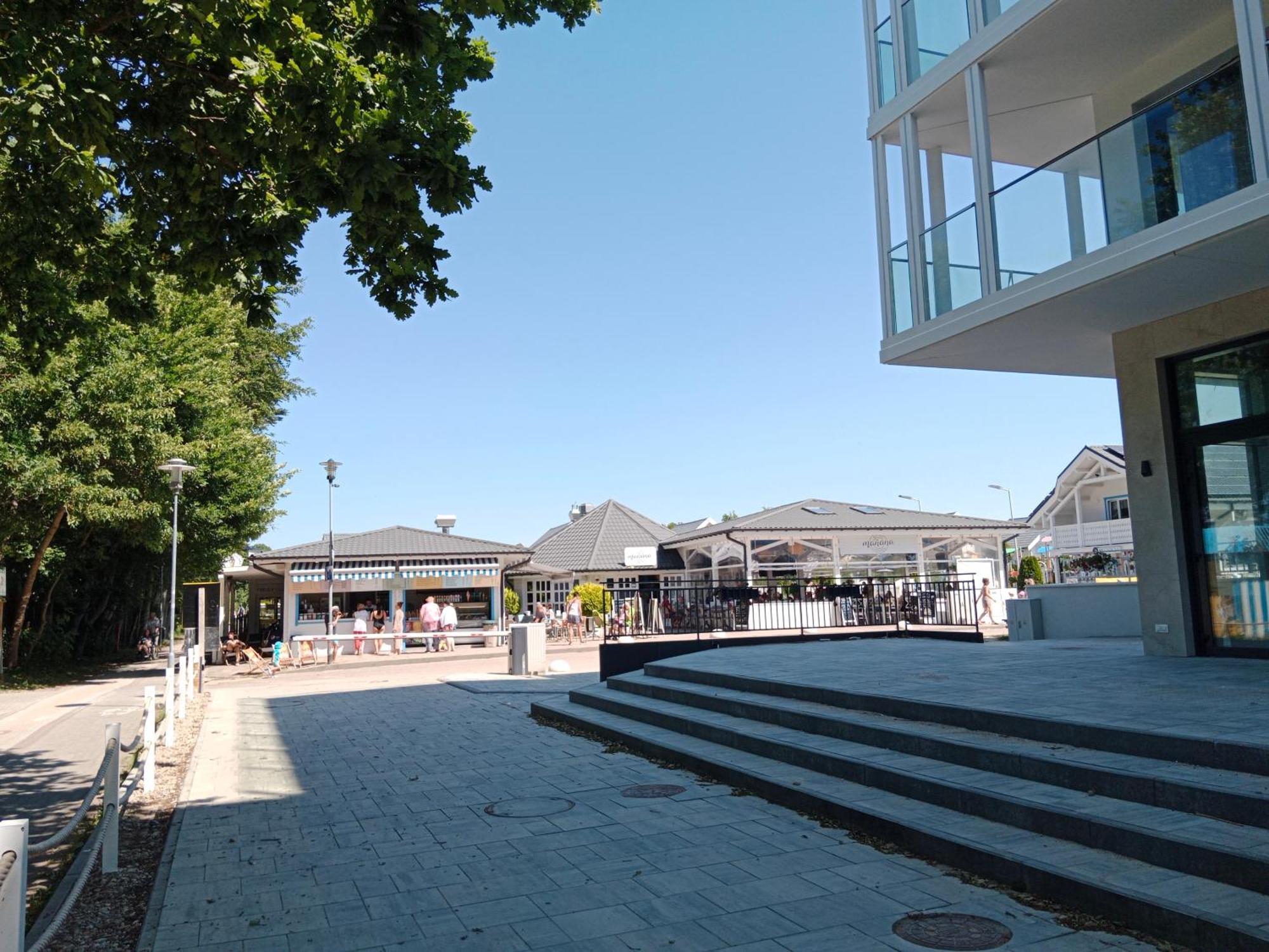 Apartament Akwamaryn 309 Przy Plazy- Perlowa Przystan- Holiday City Sianozety Esterno foto