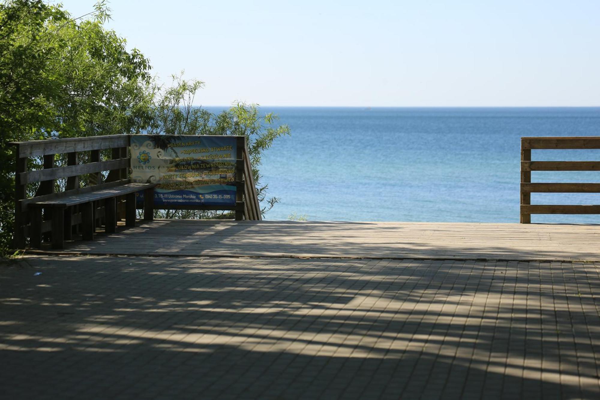 Apartament Akwamaryn 309 Przy Plazy- Perlowa Przystan- Holiday City Sianozety Esterno foto